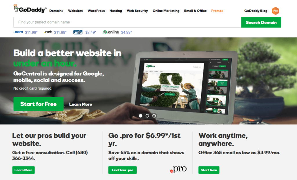 Godaddy’s Search Engine Visibility Review: Is It Really Worth It? | SearchTides