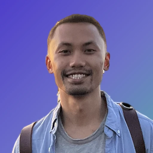 Baldwin Diep, GEO/SEO Lead at SearchTides