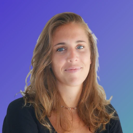 Charlotte Graux, Content Manager at SearchTides