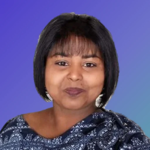 Kavitha Laloo, General Administration, Finance & HR at SearchTides