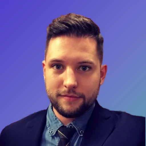 Keegan Duffy, Head of Operations at SearchTides