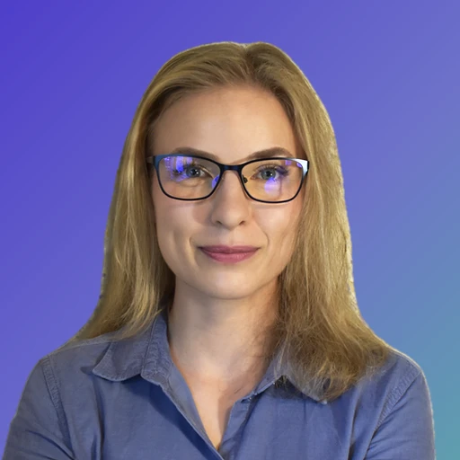 Sofia Volynets, Account Coordinator at SearchTides
