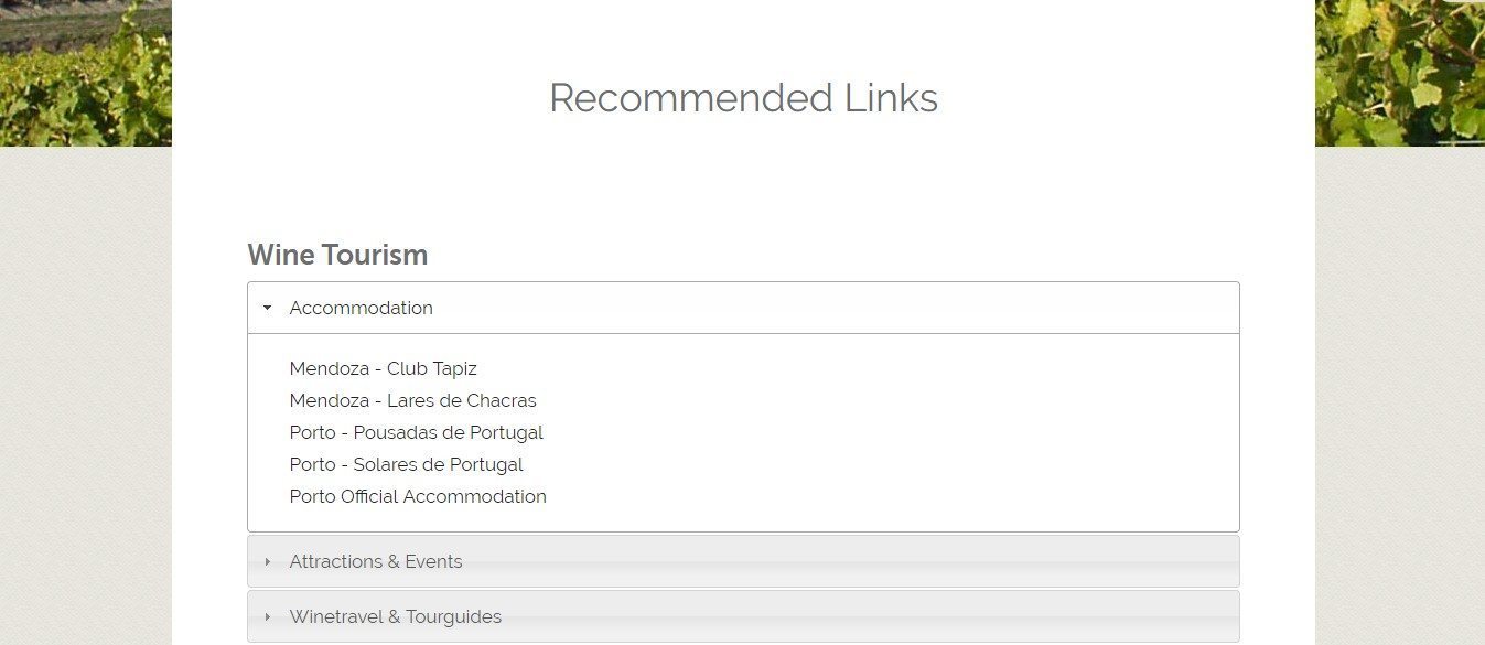 recommended links