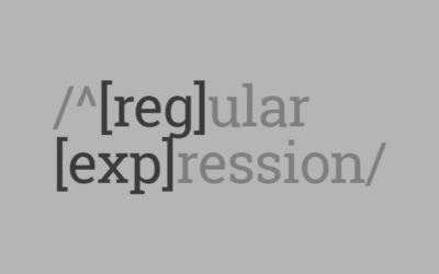 5 Ways to Use Regular Expressions (RegExp) in SEO and Digital Marketing